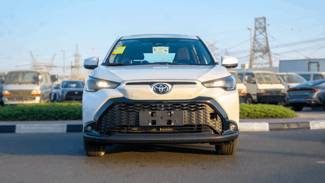Toyota Frontlander 2.0L Hybrid 2025
