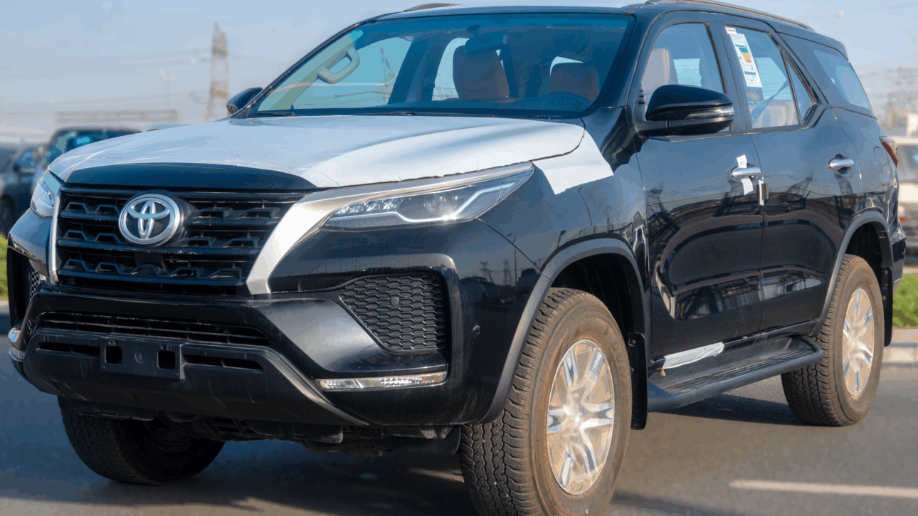 Toyota Fortuner 2.7L 2024
